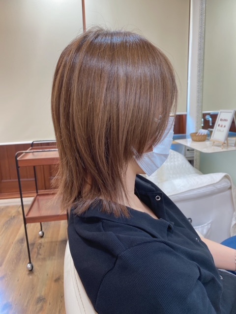 カットモデルさん✂︎