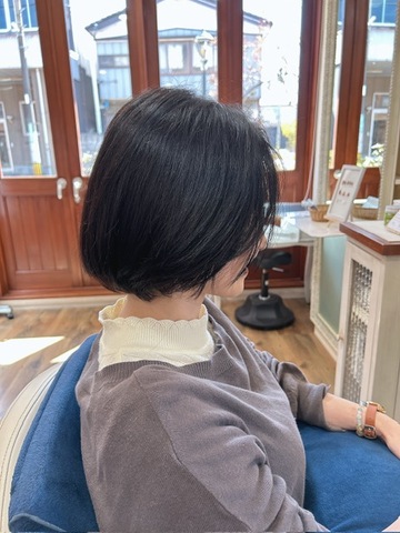 大人ショート✂︎