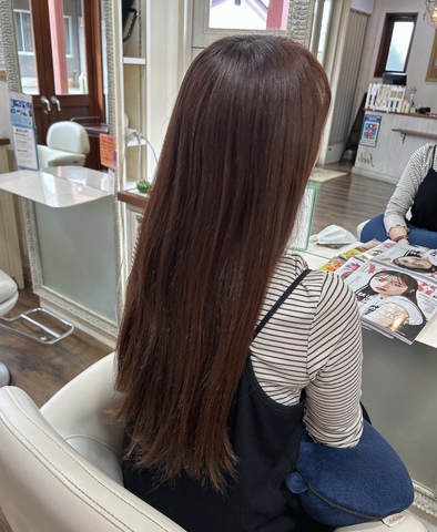 ばっさりイメチェン✂︎